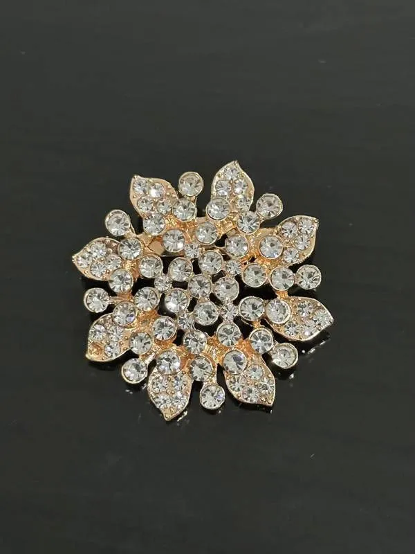 Brooches Collection 003-2 (25 25-43) - Thai Dress Brooches and Jewellry