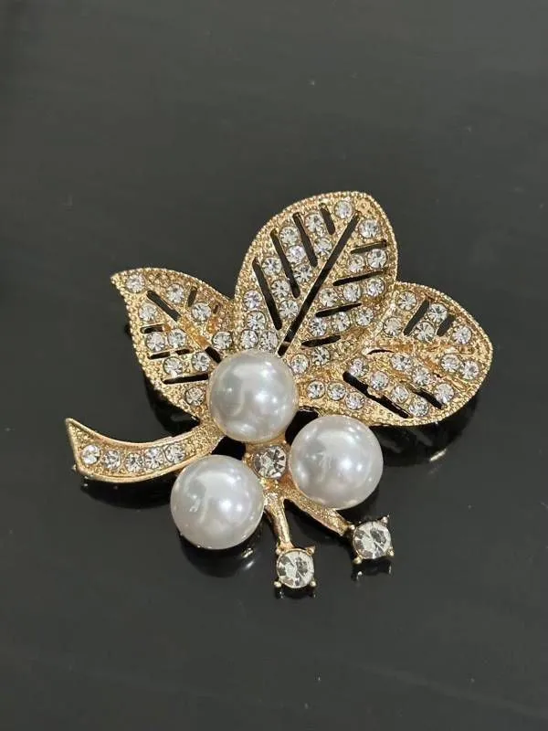 Brooches Collection 003-2 (25 25-43) - Thai Dress Brooches and Jewellry