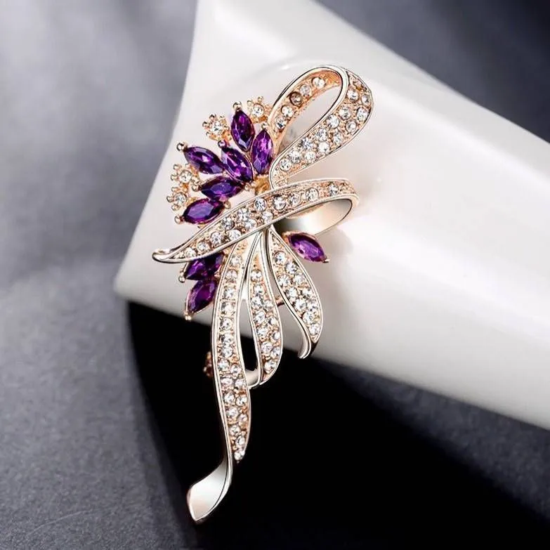 Brooches Collection 003 (25 82-112) - Thai Dress Brooches and Jewellry