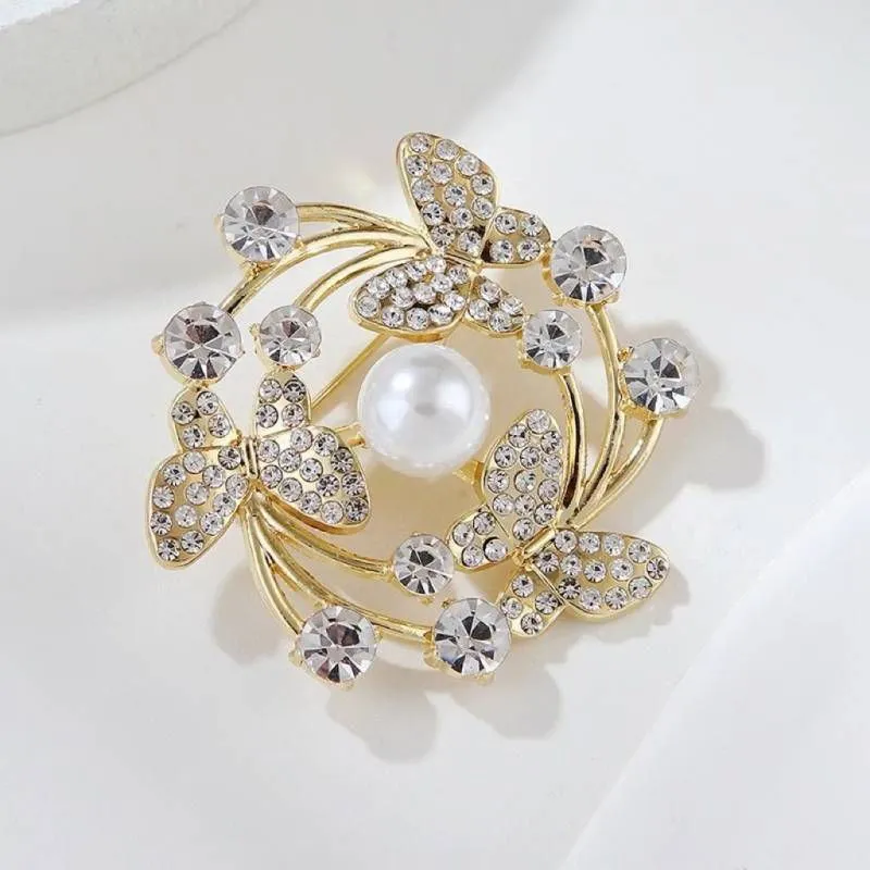 Brooches Collection 003 (25 82-112) - Thai Dress Brooches and Jewellry
