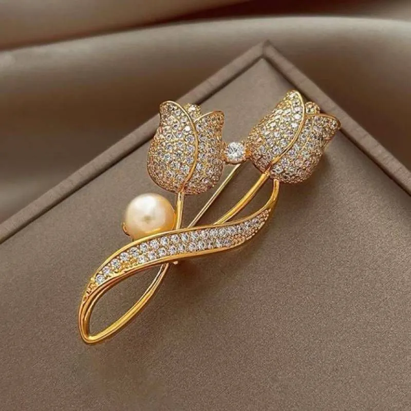 Brooches Collection 003 (25 82-112) - Thai Dress Brooches and Jewellry