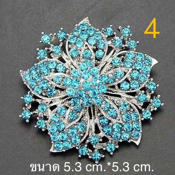 Brooches Collection 004 (60 1-27) - Thai Dress Brooches and Jewellry