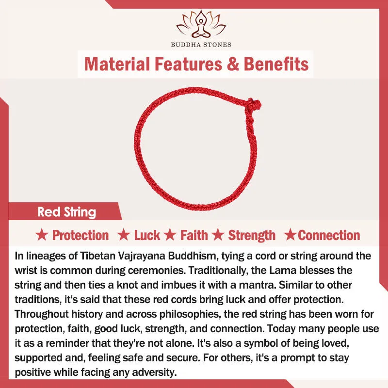 Buddha Stones Tibetan Colored Rope Bodhi Seed Zakiram Goddess Of Wealth Adjustable Protection Bracelet