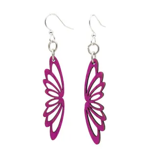 Butterfly Winged Blossoms:Green Tree Jewelry
