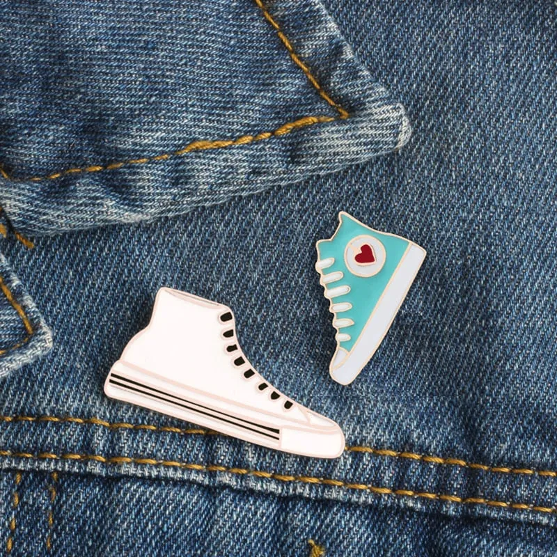 Canvas Pin
