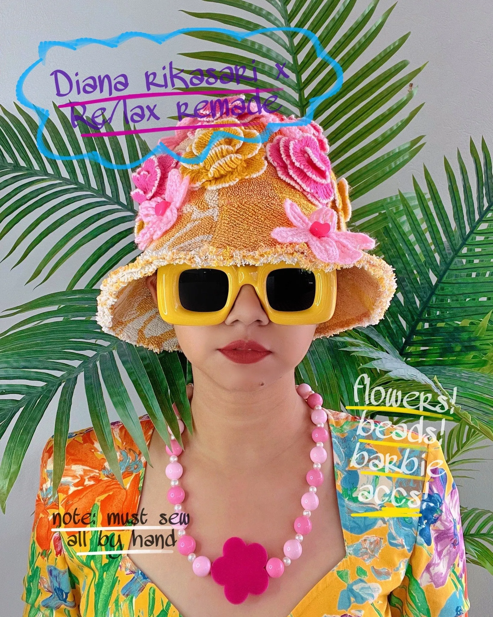 'Carnival' - Diana Rikasari x Re/lax Remade