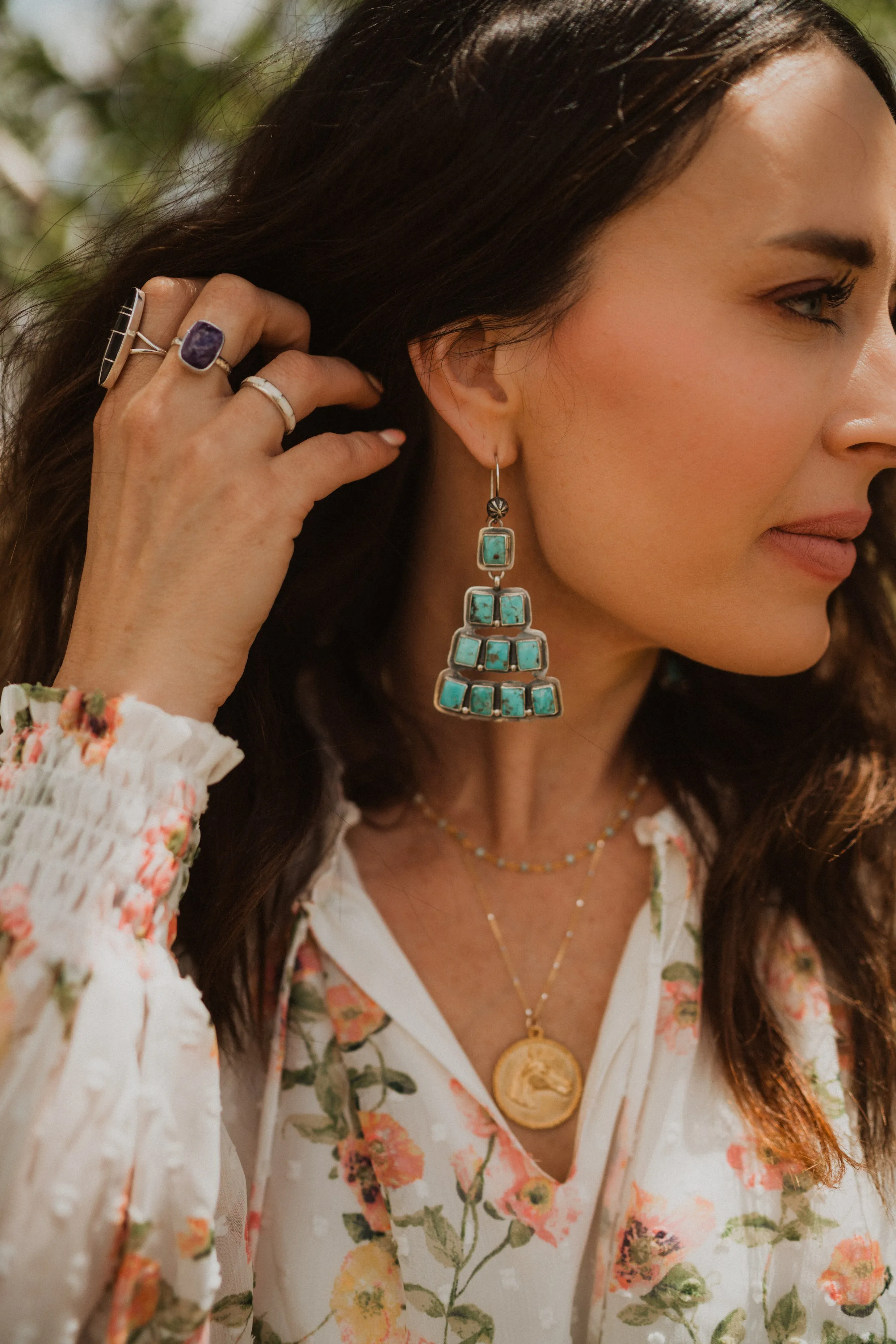 Celeste Earrings