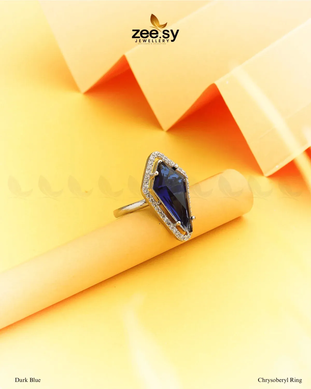 Chrysoberyl Ring