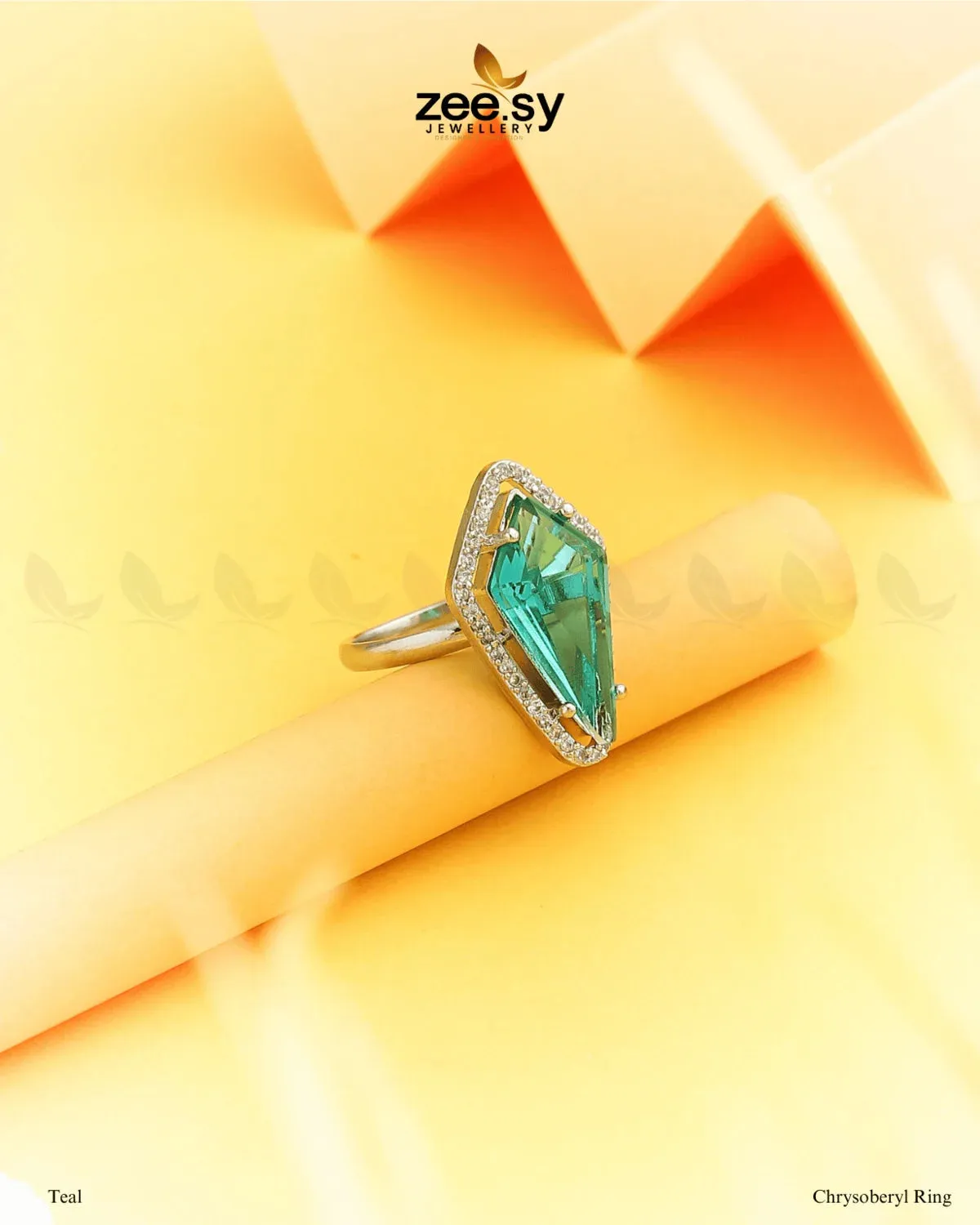 Chrysoberyl Ring