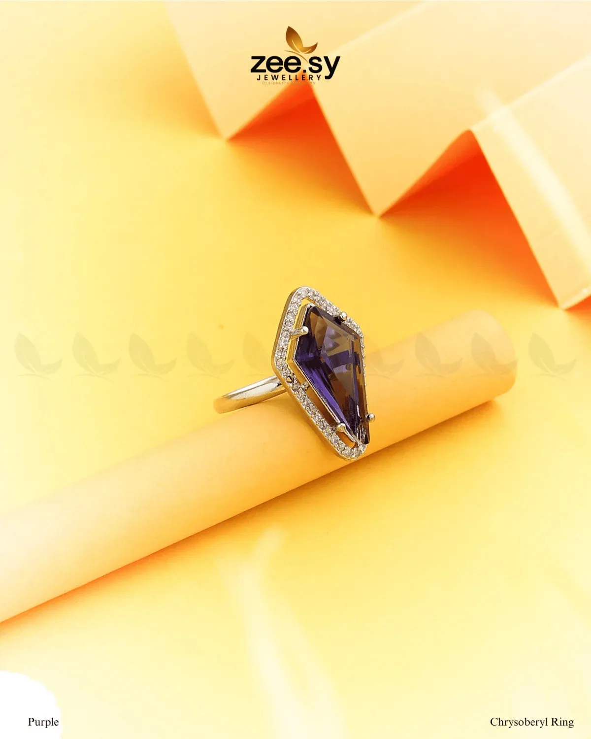 Chrysoberyl Ring