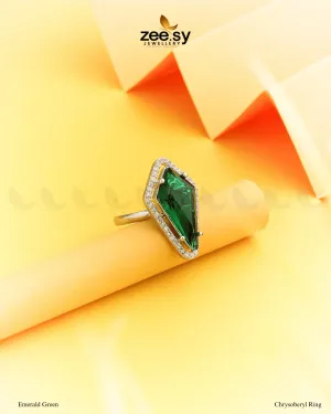 Chrysoberyl Ring