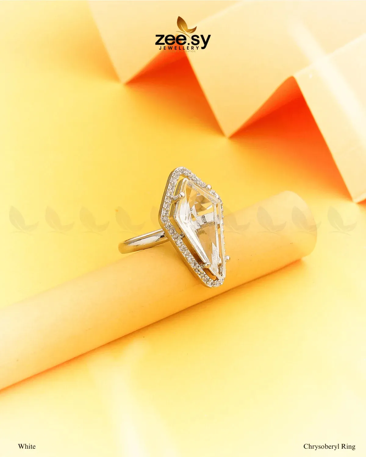 Chrysoberyl Ring