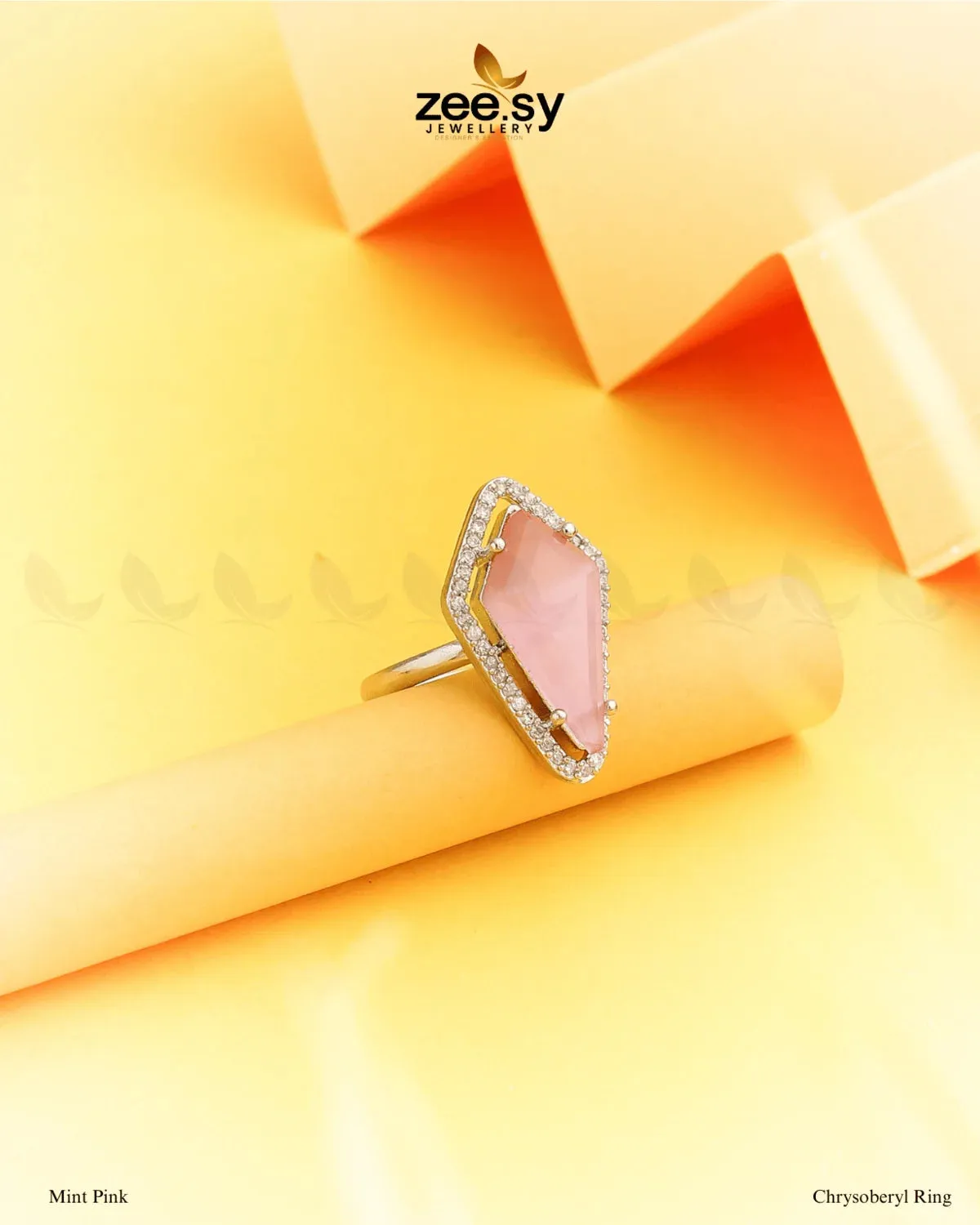 Chrysoberyl Ring
