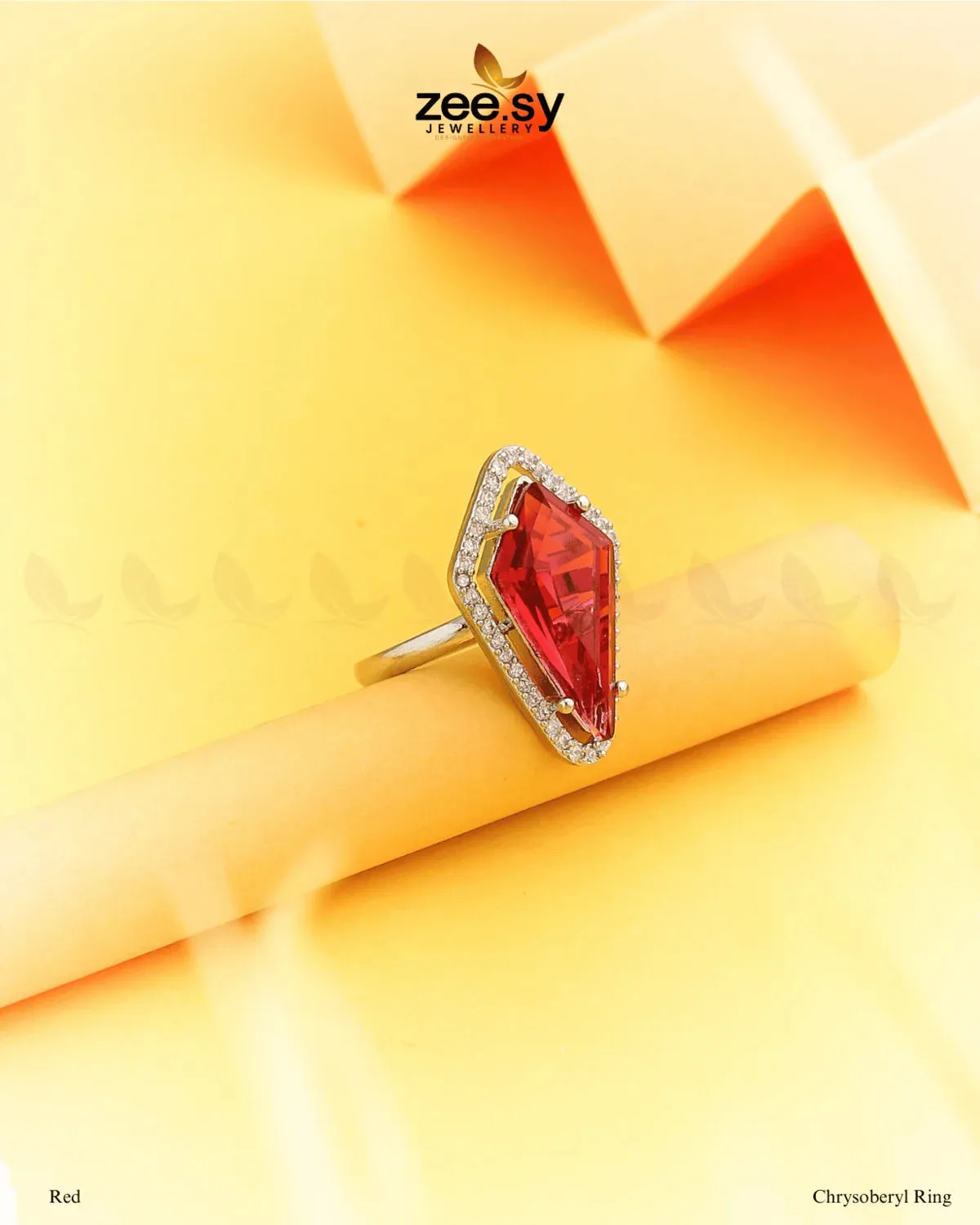 Chrysoberyl Ring
