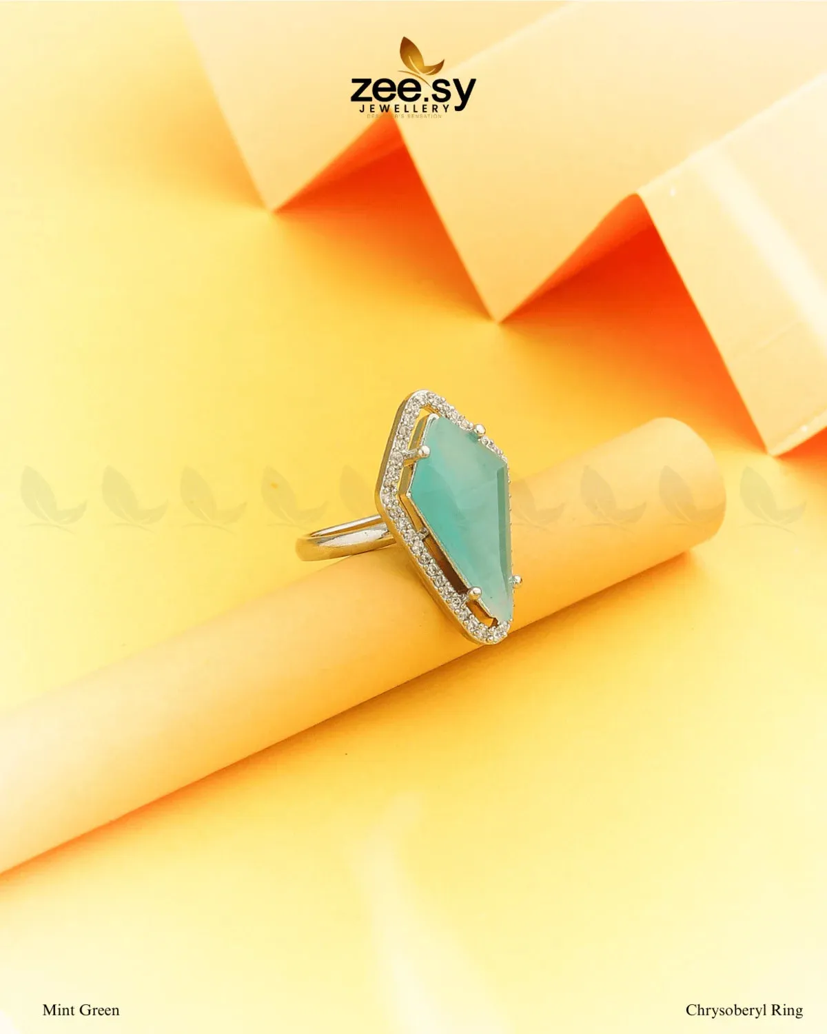 Chrysoberyl Ring
