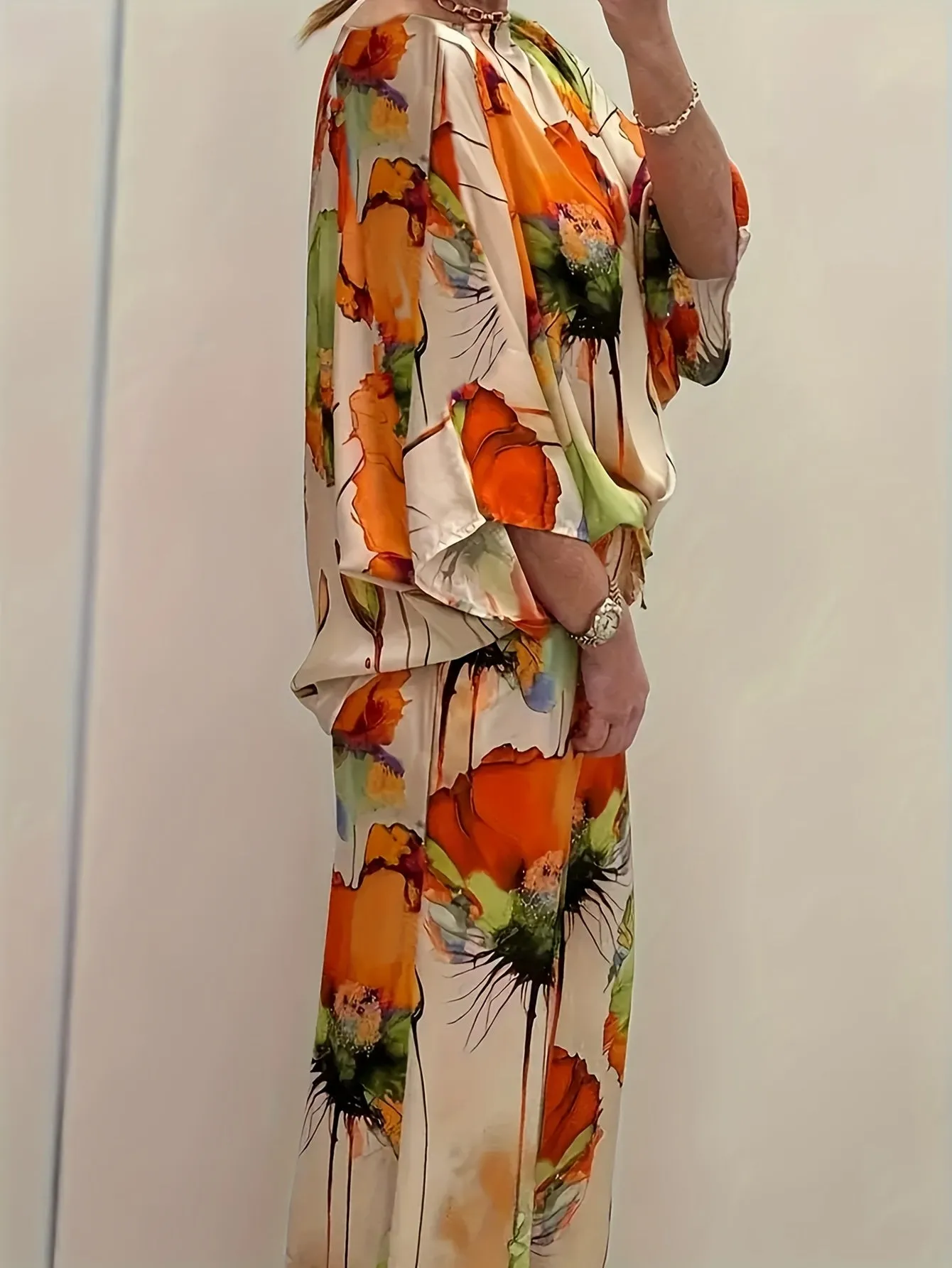 Clementine Bloom Lounge Set