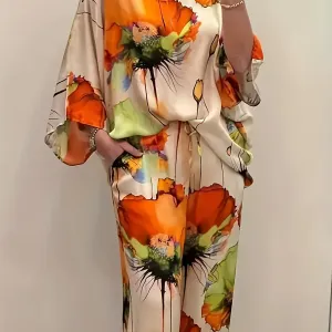 Clementine Bloom Lounge Set