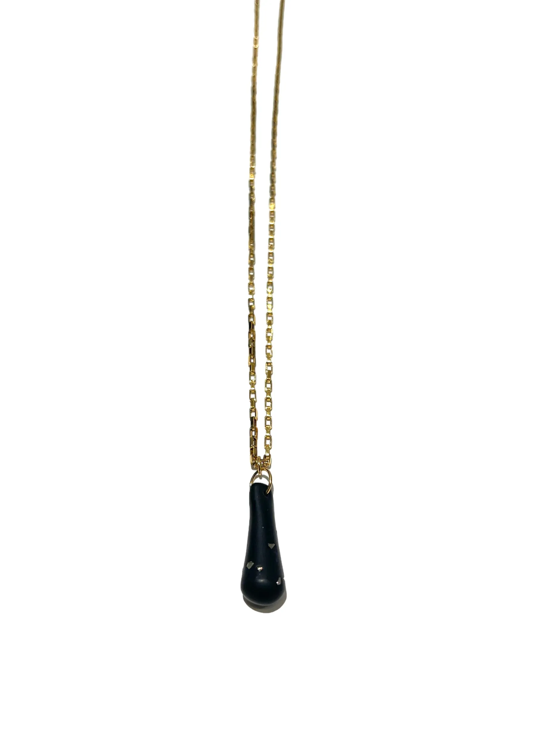 COCOLEÉ - Shine Drop Necklace (more colors available)