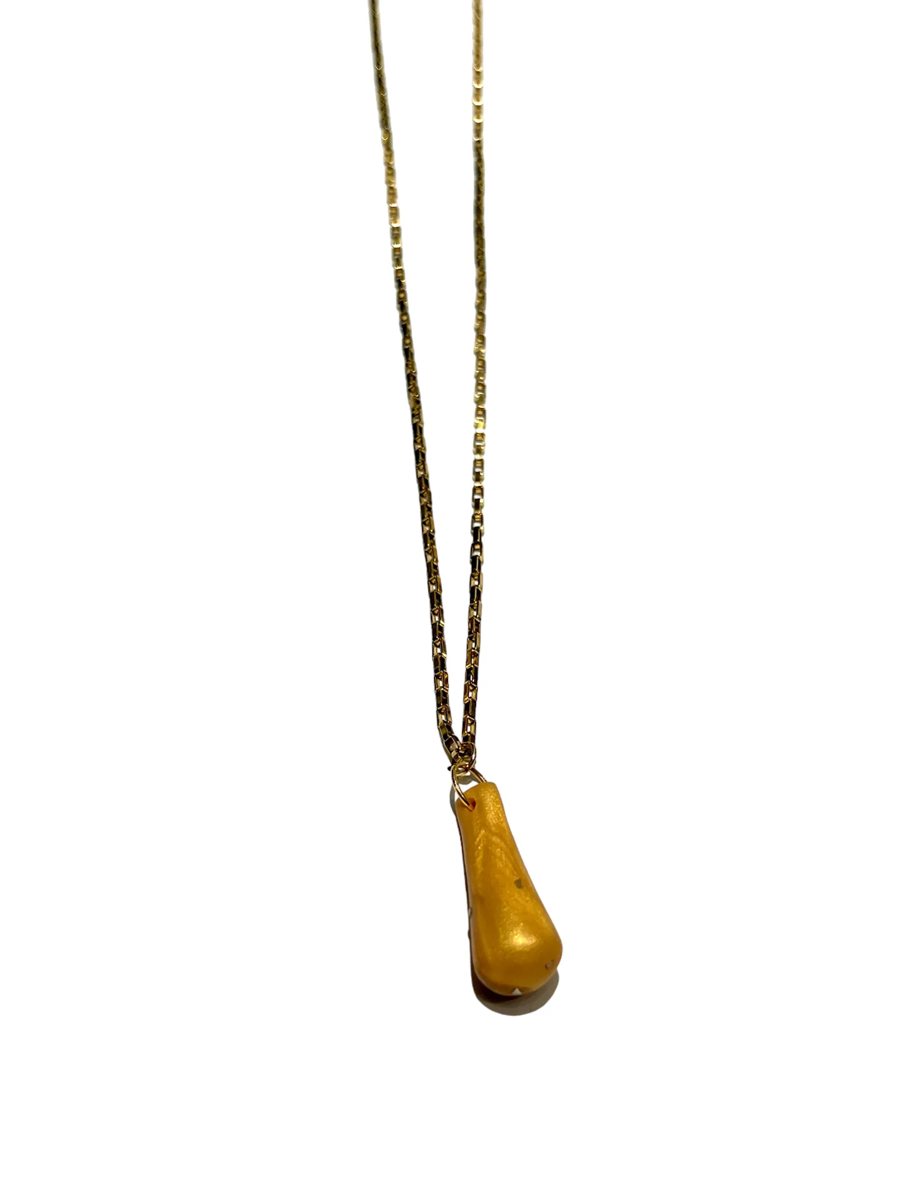 COCOLEÉ - Shine Drop Necklace (more colors available)