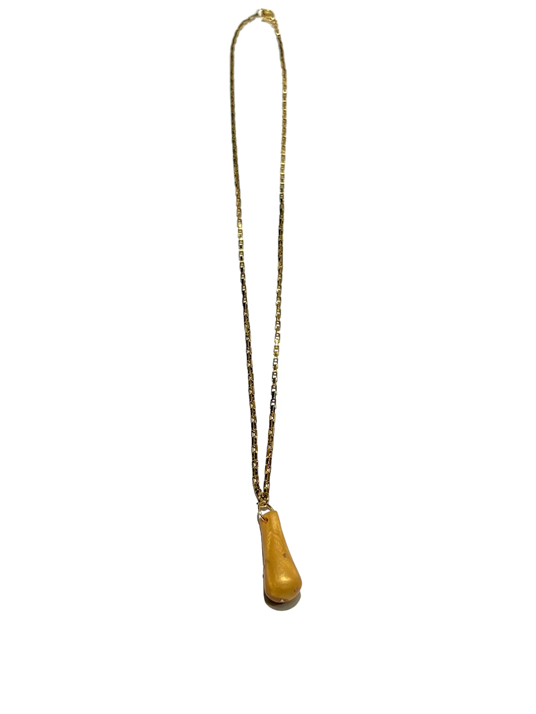 COCOLEÉ - Shine Drop Necklace (more colors available)