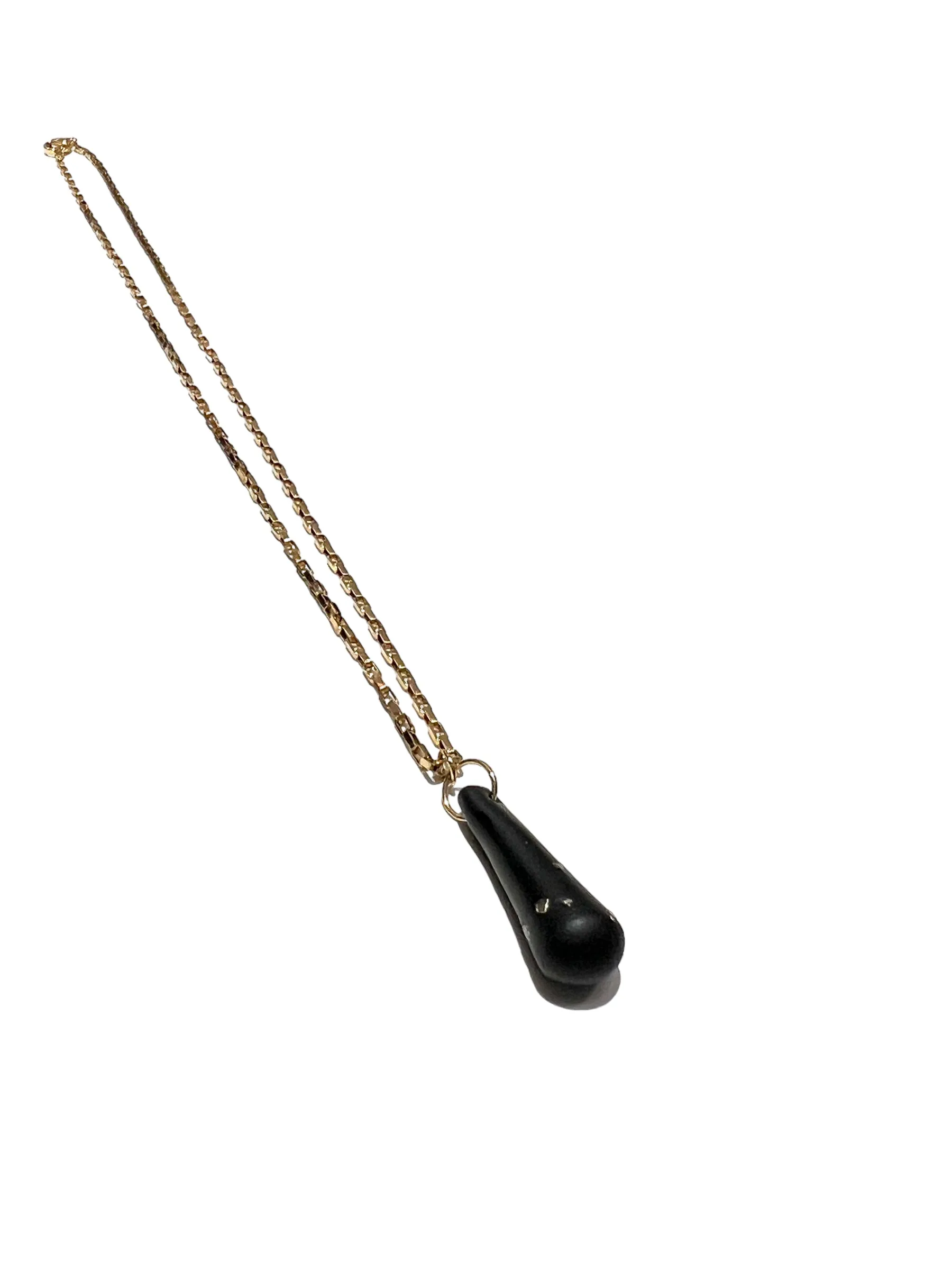 COCOLEÉ - Shine Drop Necklace (more colors available)