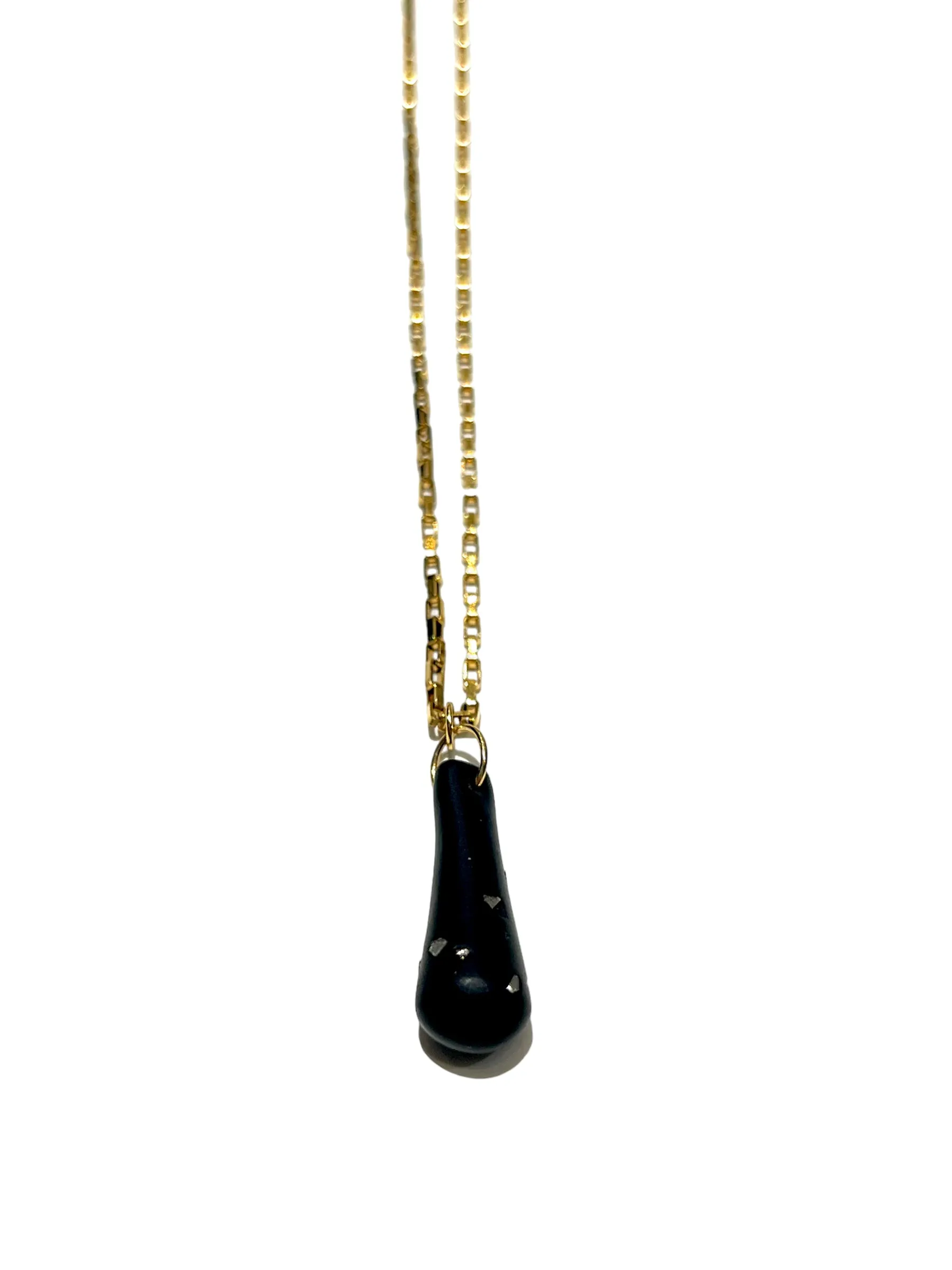 COCOLEÉ - Shine Drop Necklace (more colors available)