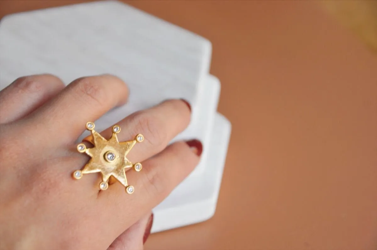 Condestable Ring