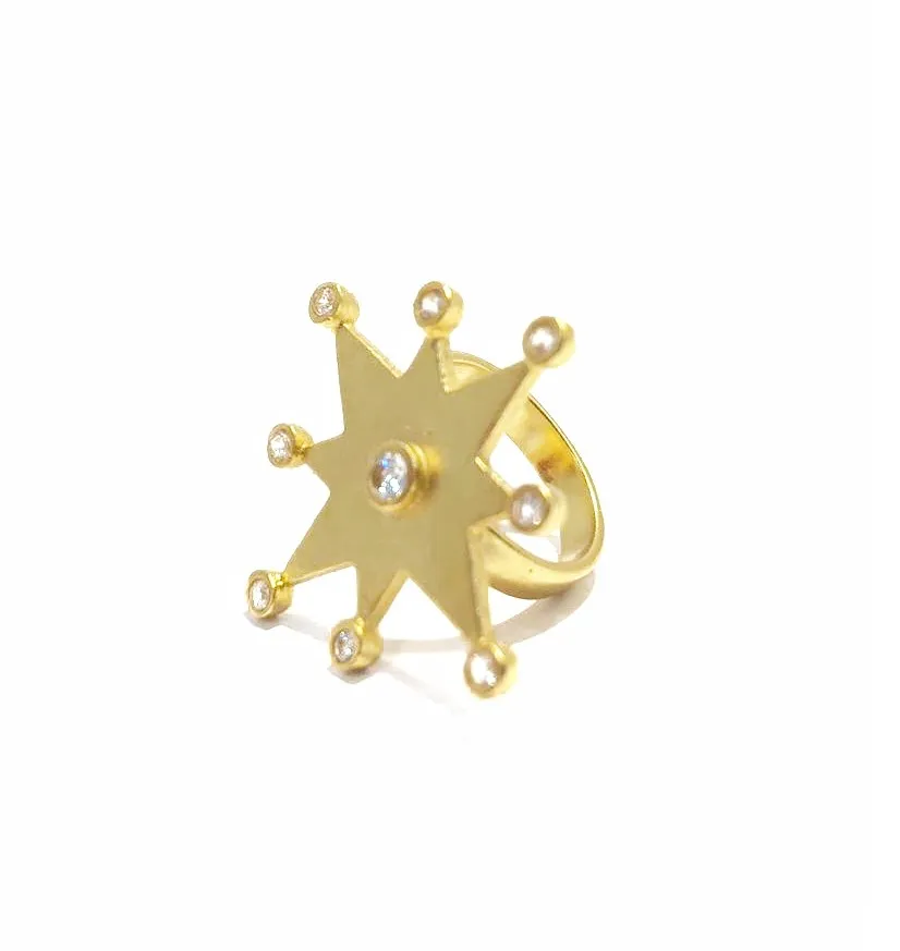 Condestable Ring