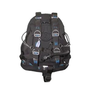 Contour Sidemount BC