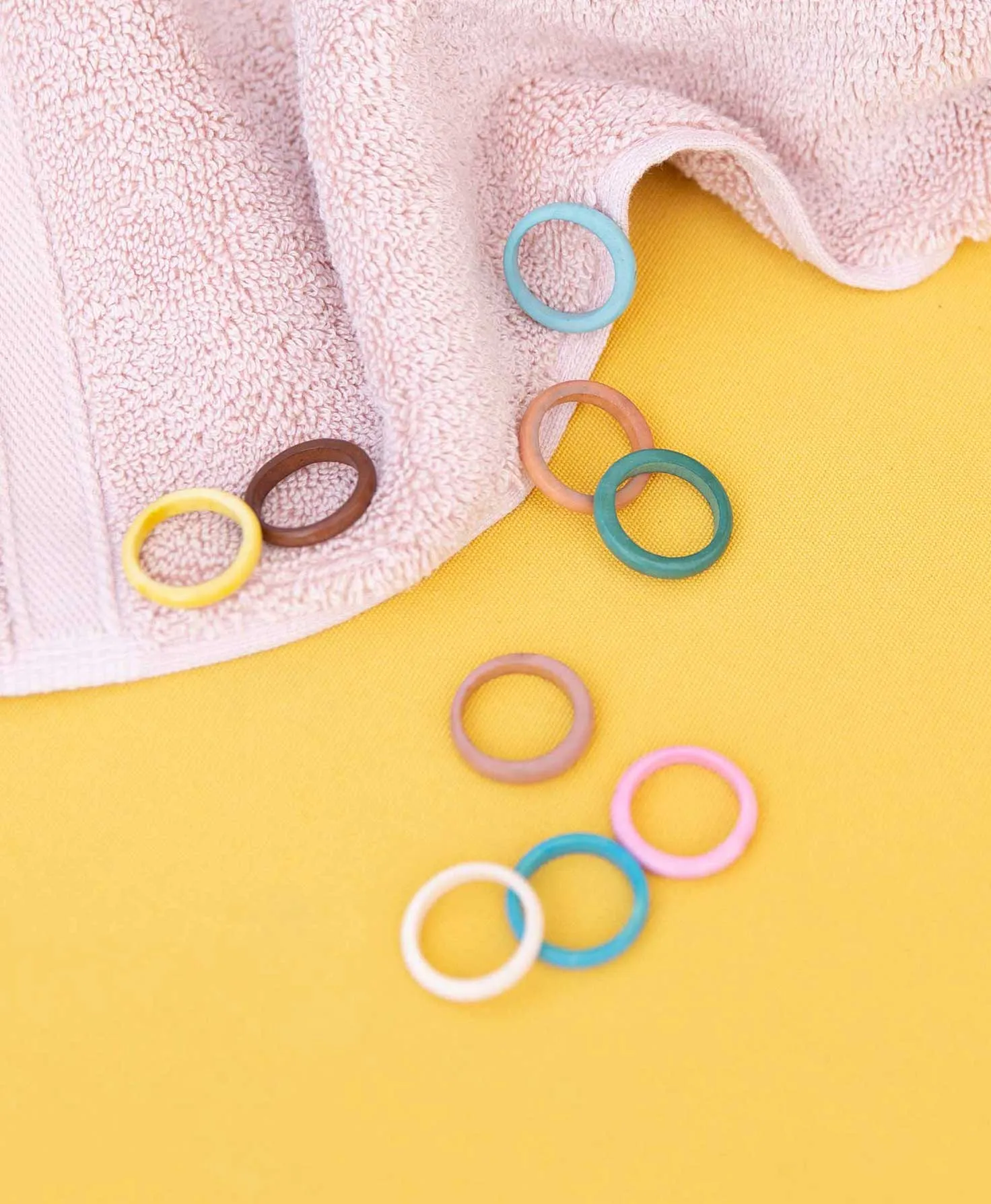 Cotton Candy Ring Bar