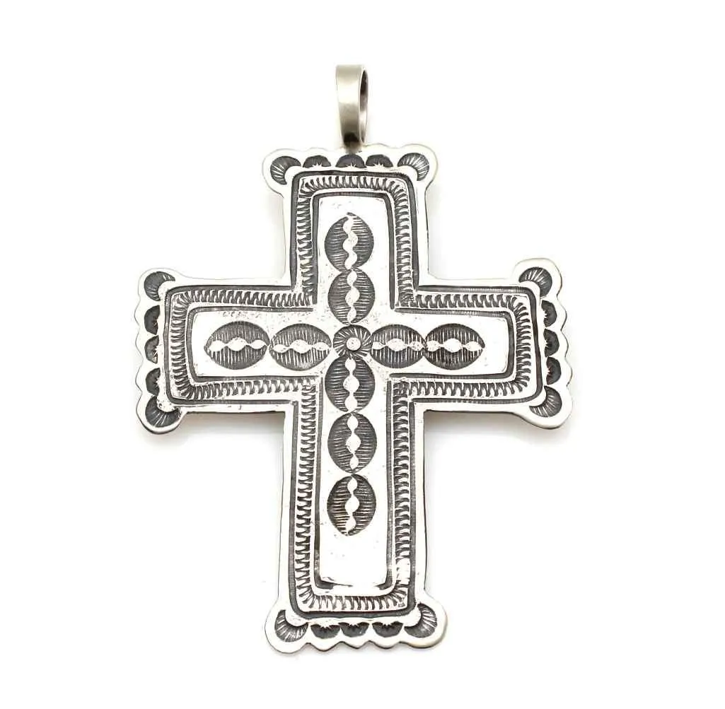 Cross Pendant