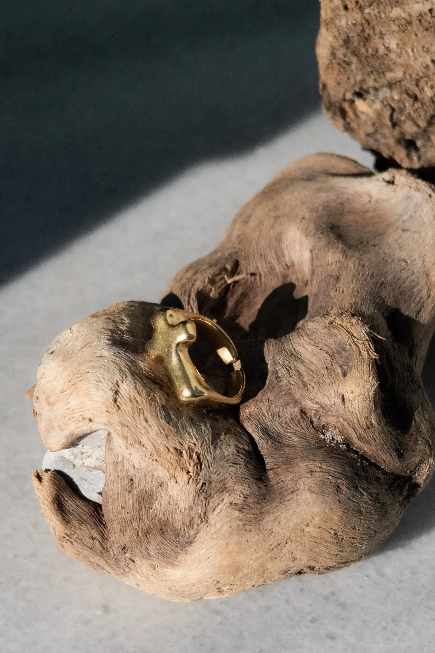 Cross RING