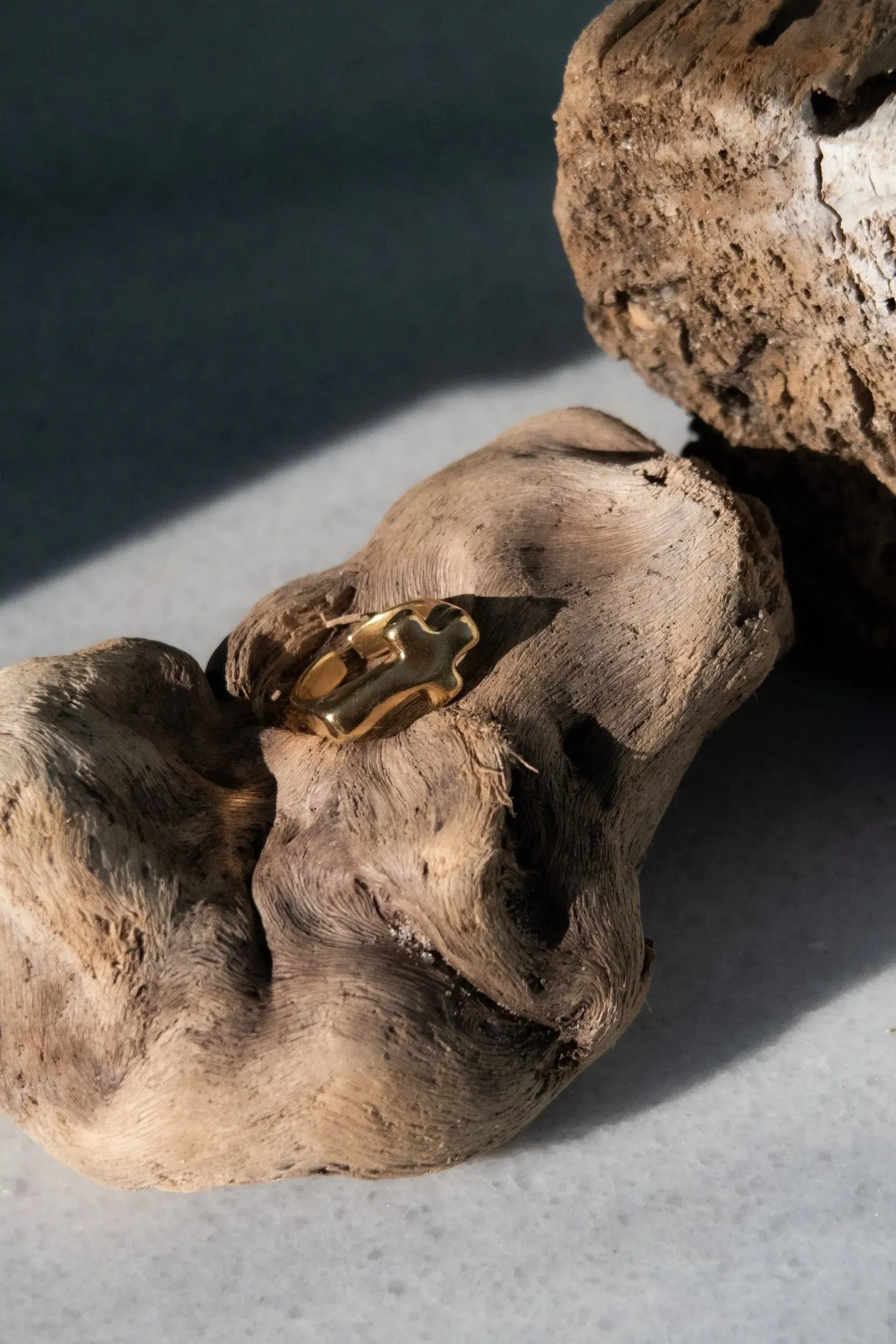 Cross RING