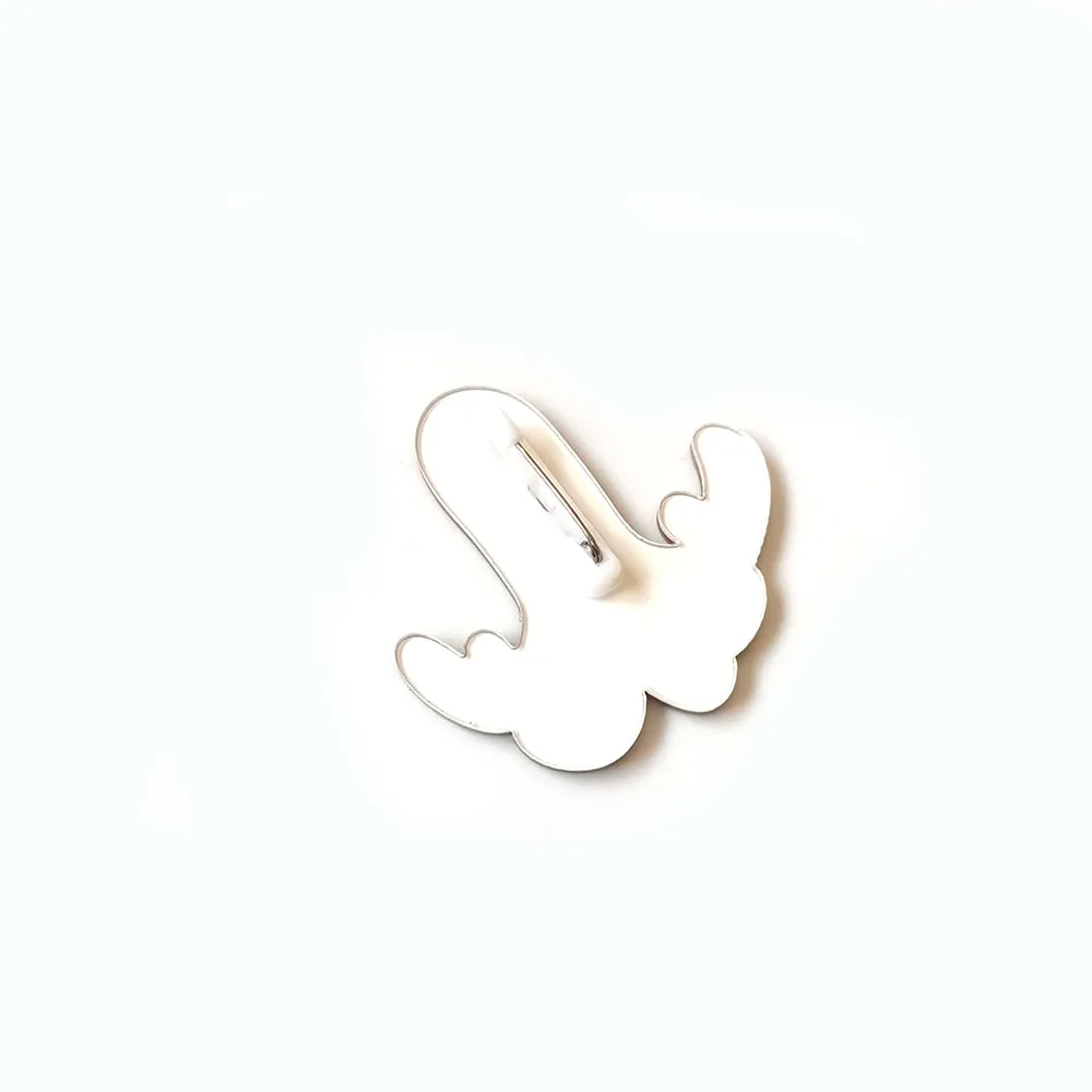 Cute Octopus Enamel Pins