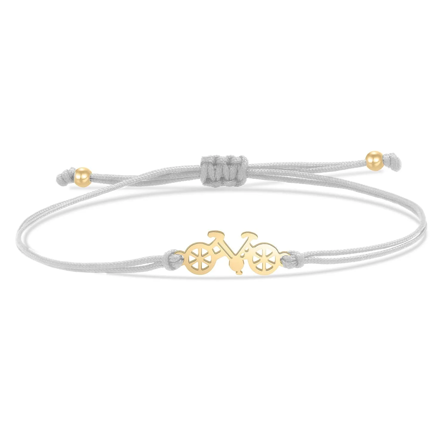 Cycolinks Adjustable Bicycle Rope Bracelet Version 2