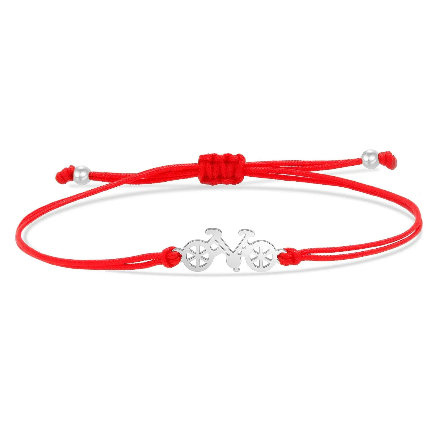Cycolinks Adjustable Bicycle Rope Bracelet Version 2