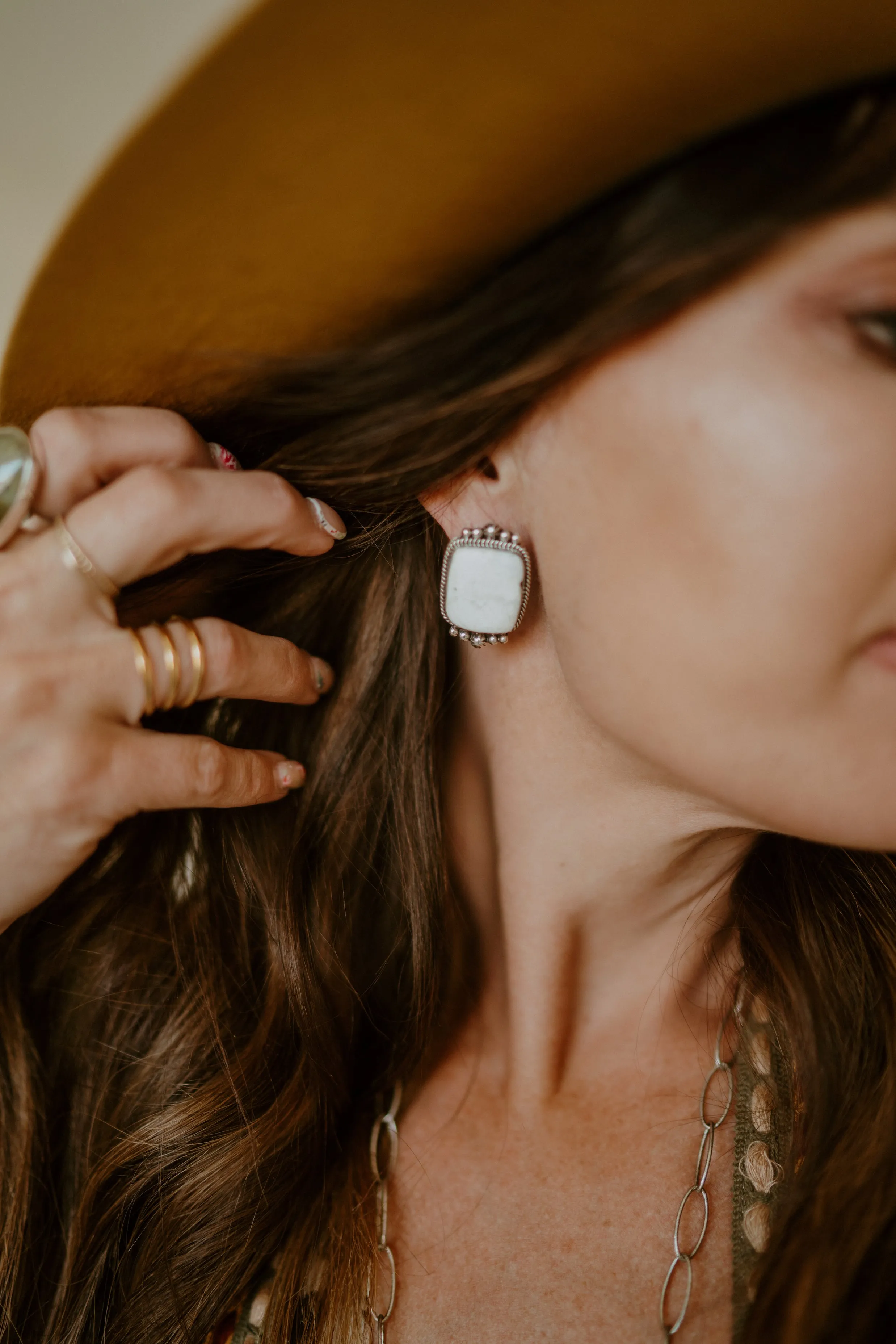 Darian Earrings