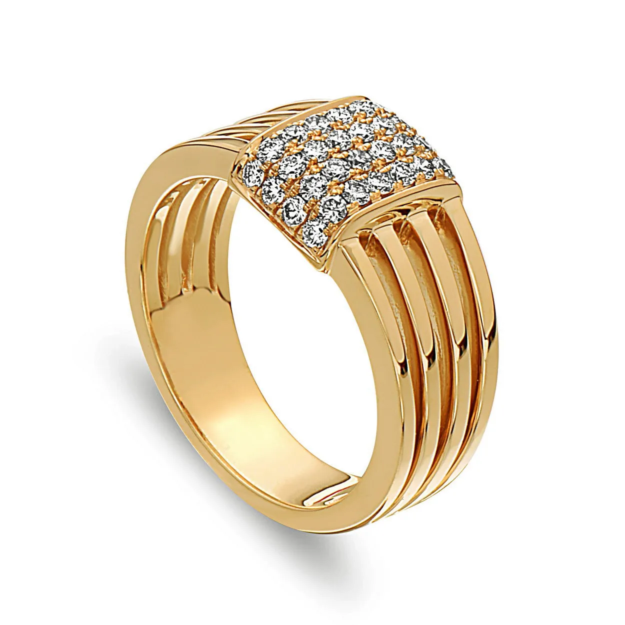 De Hago Diamond Ring
