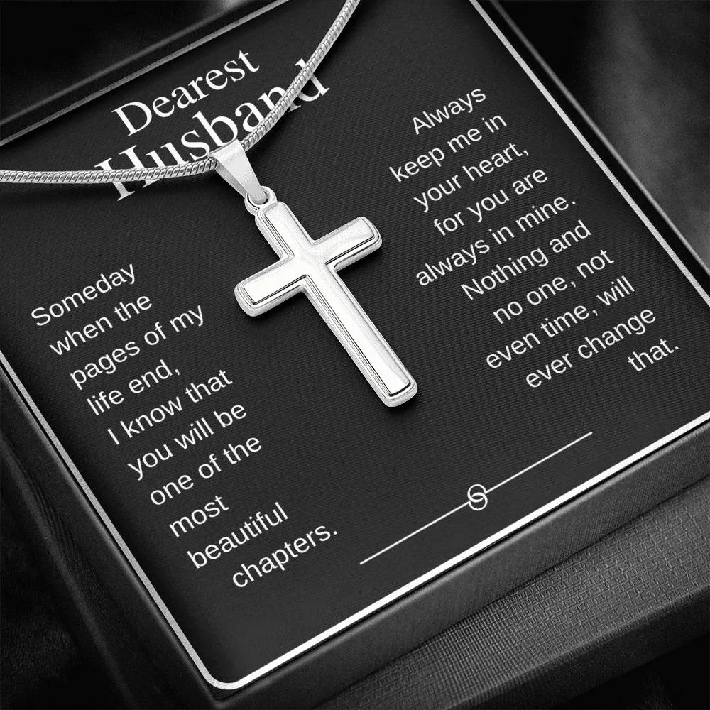 Dearest Husband - Necklace