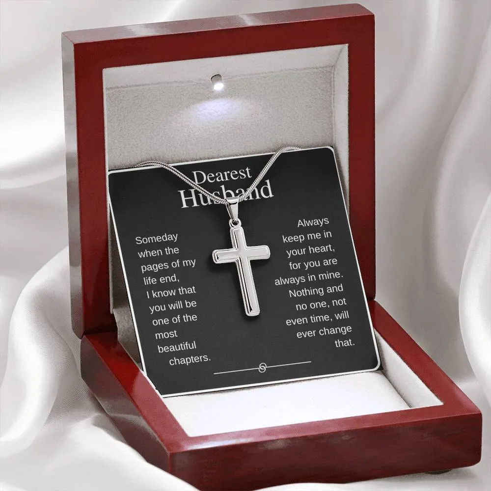 Dearest Husband - Necklace