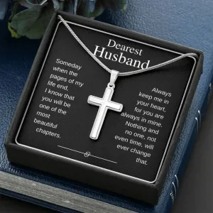 Dearest Husband - Necklace