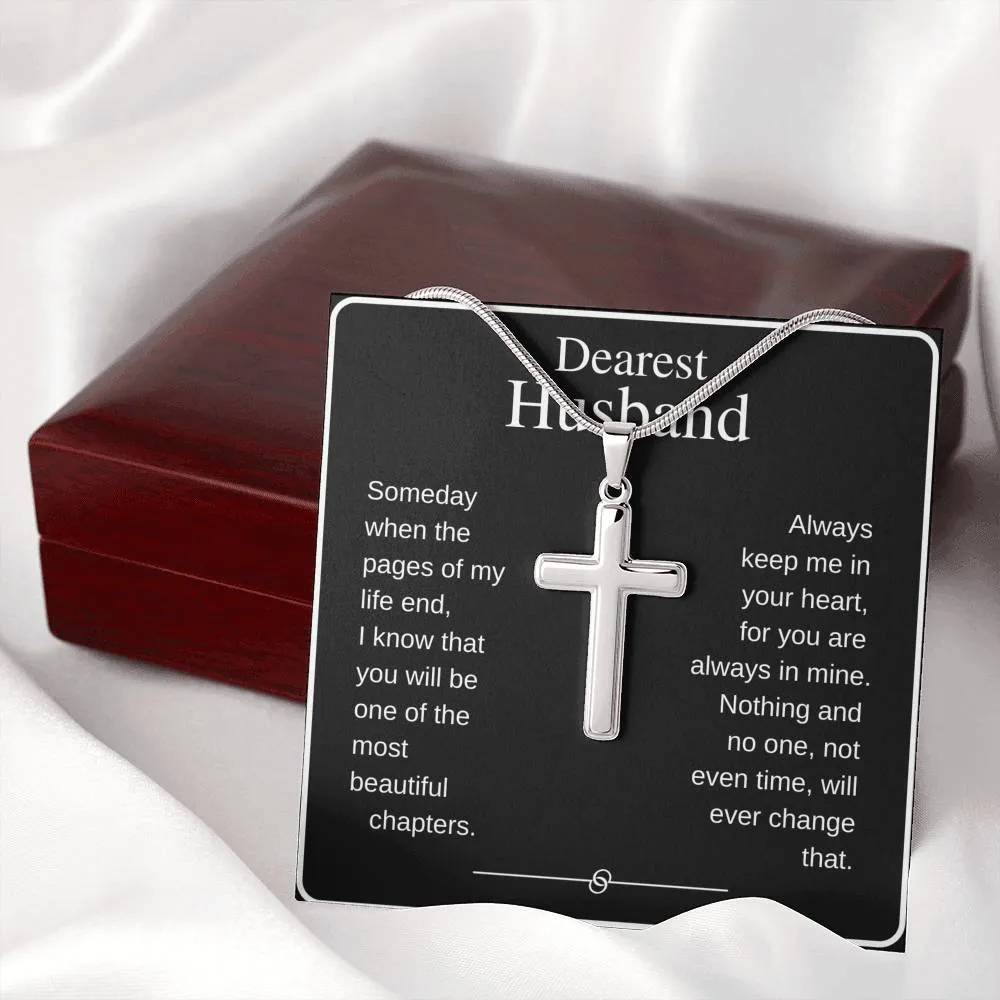 Dearest Husband - Necklace