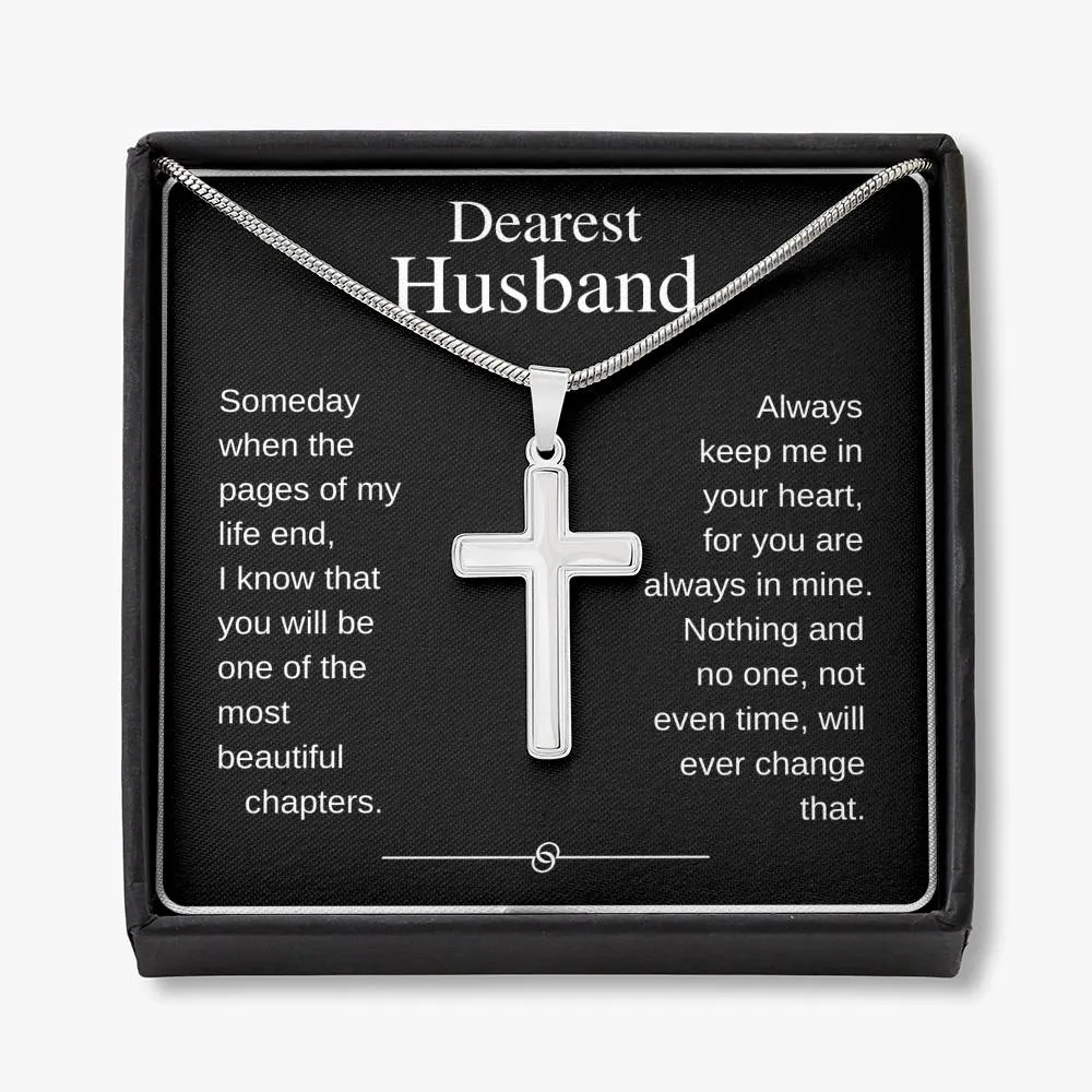Dearest Husband - Necklace