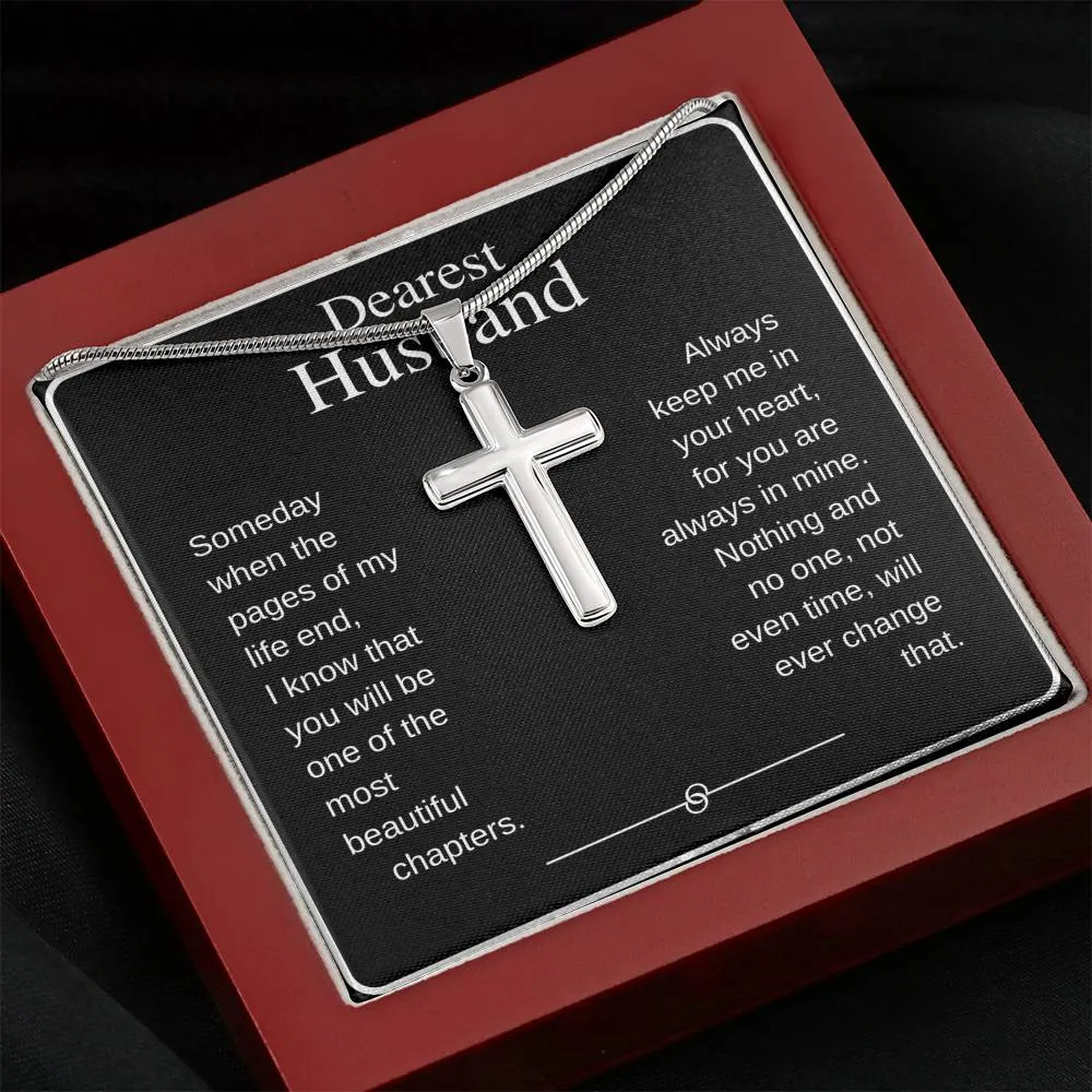 Dearest Husband - Necklace