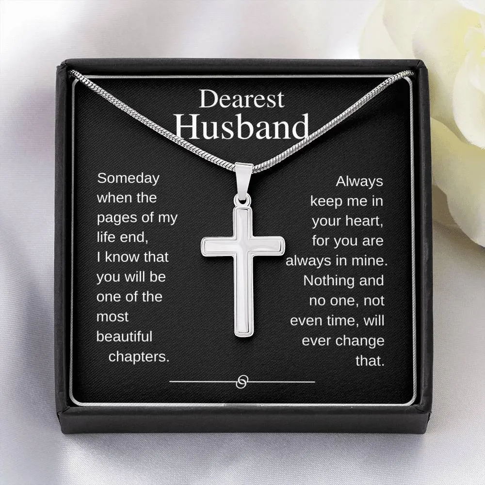 Dearest Husband - Necklace