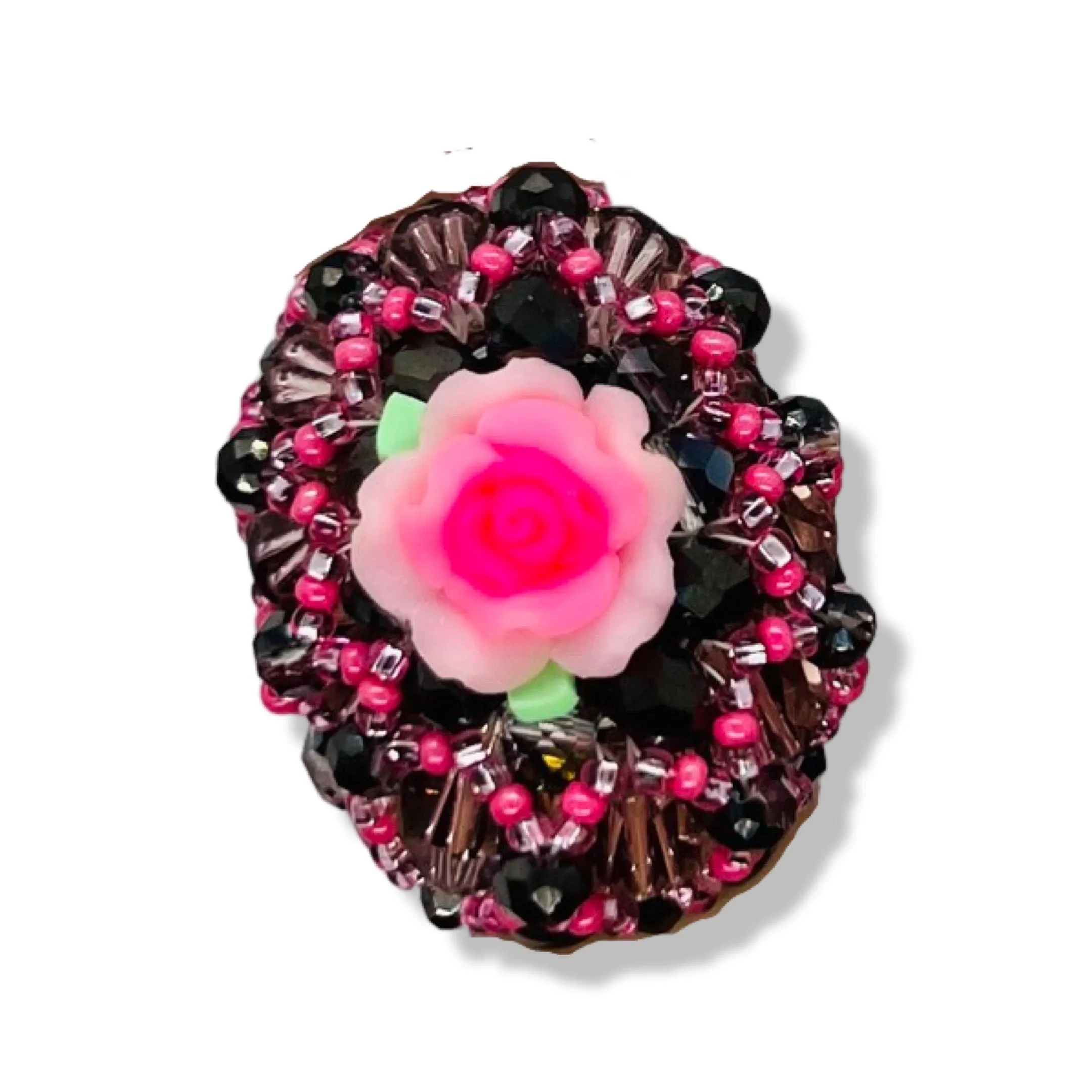DH Beaded Ring