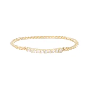 Diamond Chain Ring