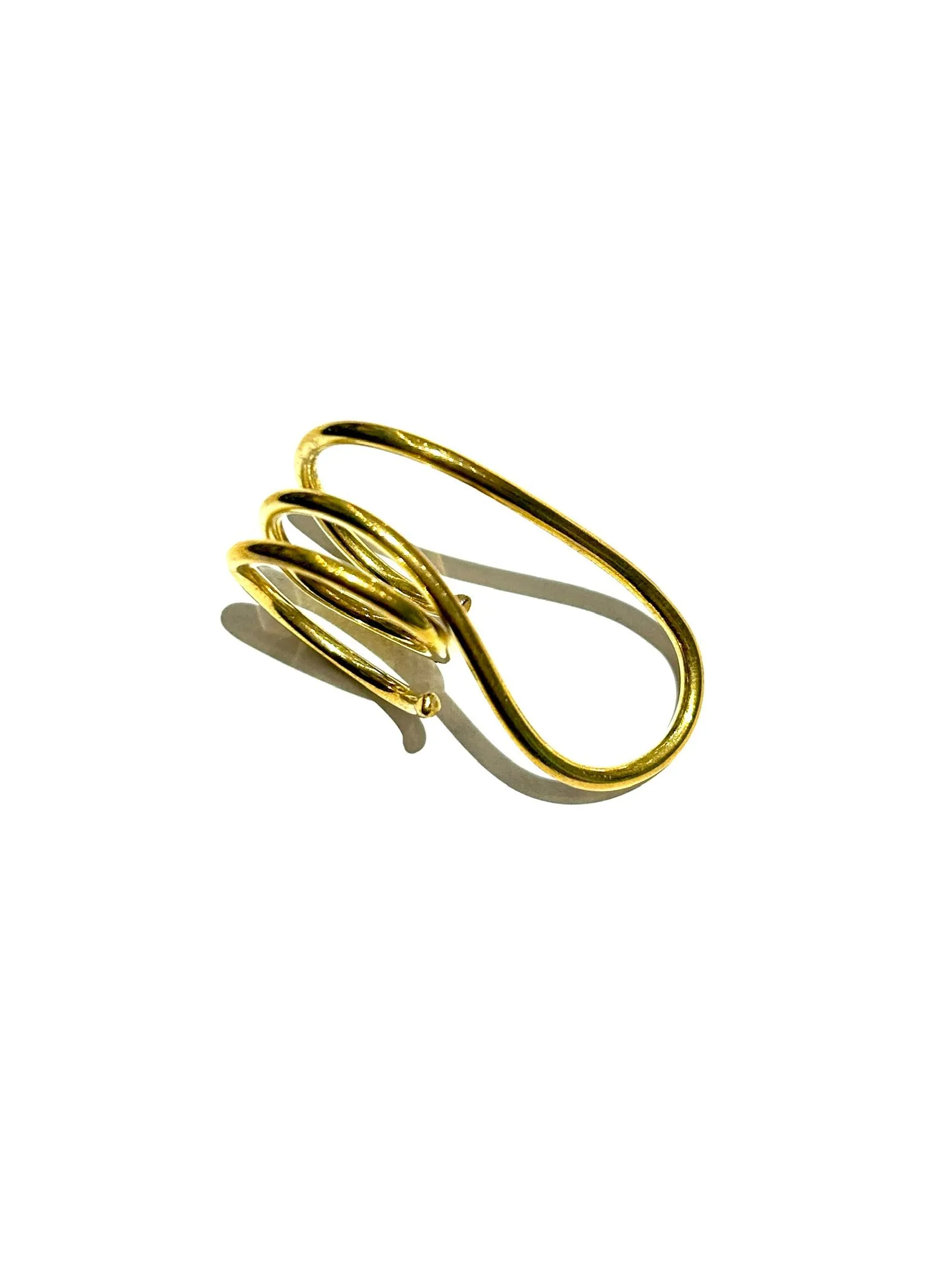 DOS PINCELES - Fluir Ring