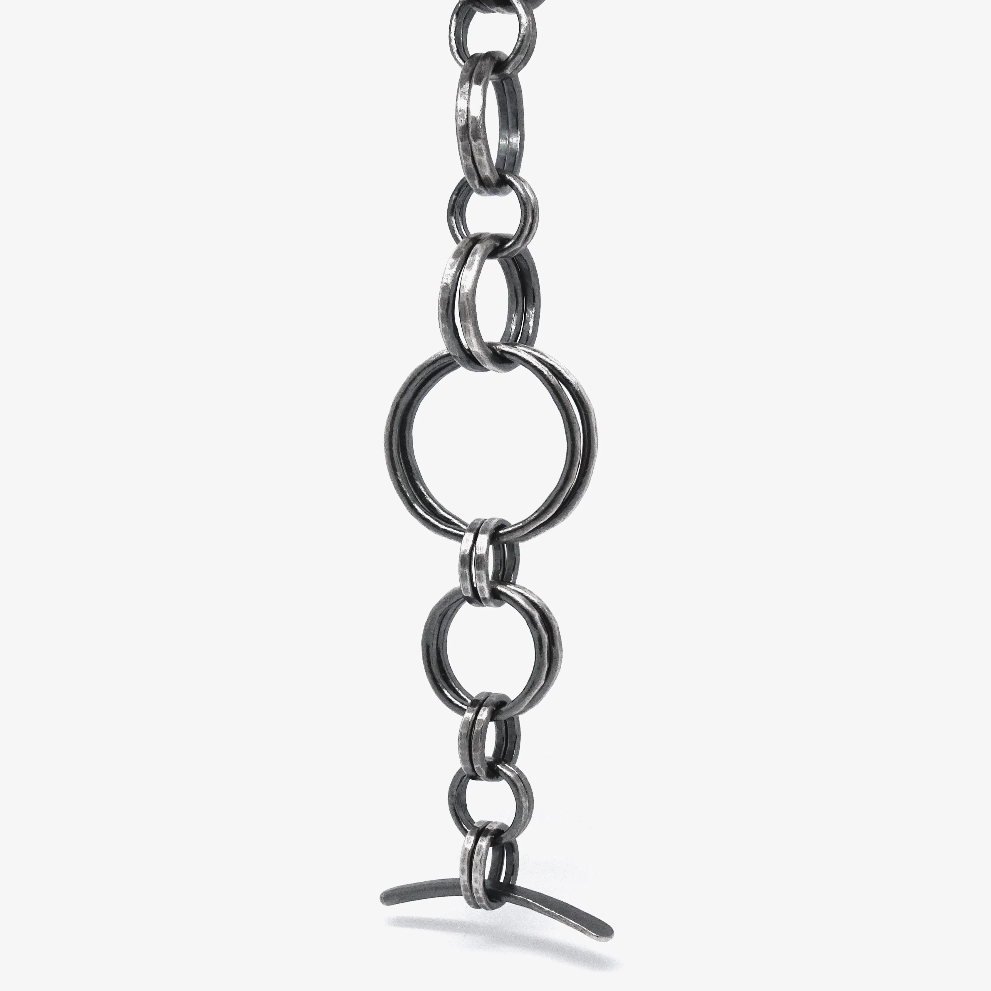 DOUBLE RING BRACELET