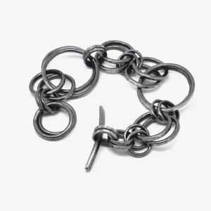 DOUBLE RING BRACELET